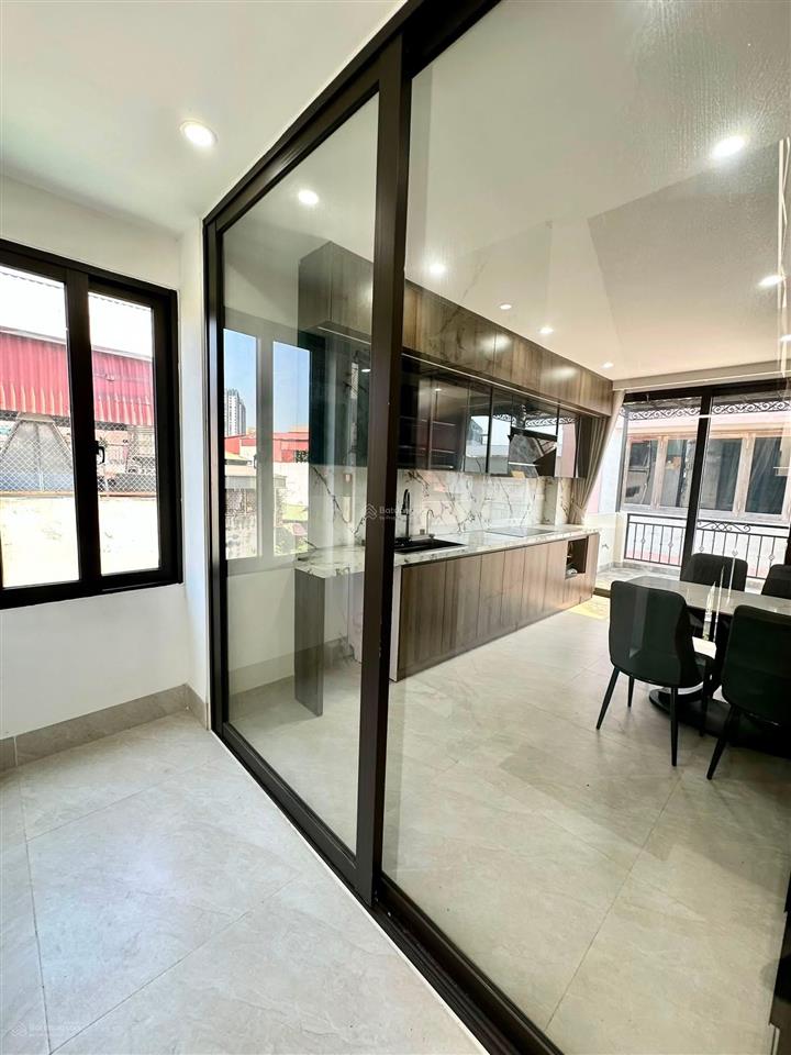 Hàng hiếm phố minh khai, thang máy, ngõ nông thông kinh doanh sầm uất. 45m. 5t. 8,3 tỷ có tl.