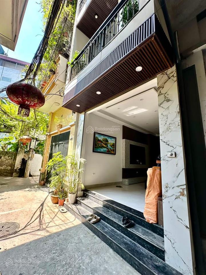 Hàng hiếm phố minh khai, thang máy, ngõ nông thông kinh doanh sầm uất. 45m. 5t. 8,3 tỷ có tl.