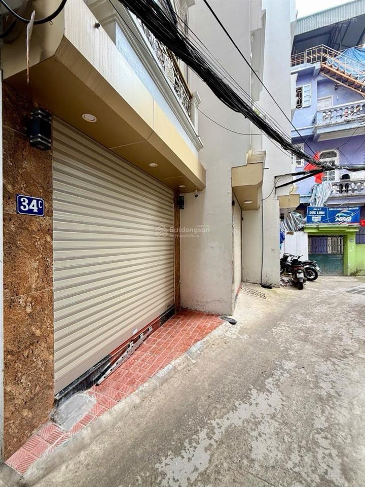 Gần ô tô tránh, lô góc, 2 thoáng sáng vĩnh viễn, ngõ rộng 3,5m, tặng full nt xịn, 46m*5t. 8,8 tỷ.