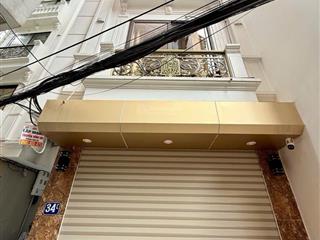 Gần ô tô tránh, lô góc, 2 thoáng sáng vĩnh viễn, ngõ rộng 3,5m, tặng full nt xịn, 46m*5t. 8,8 tỷ.