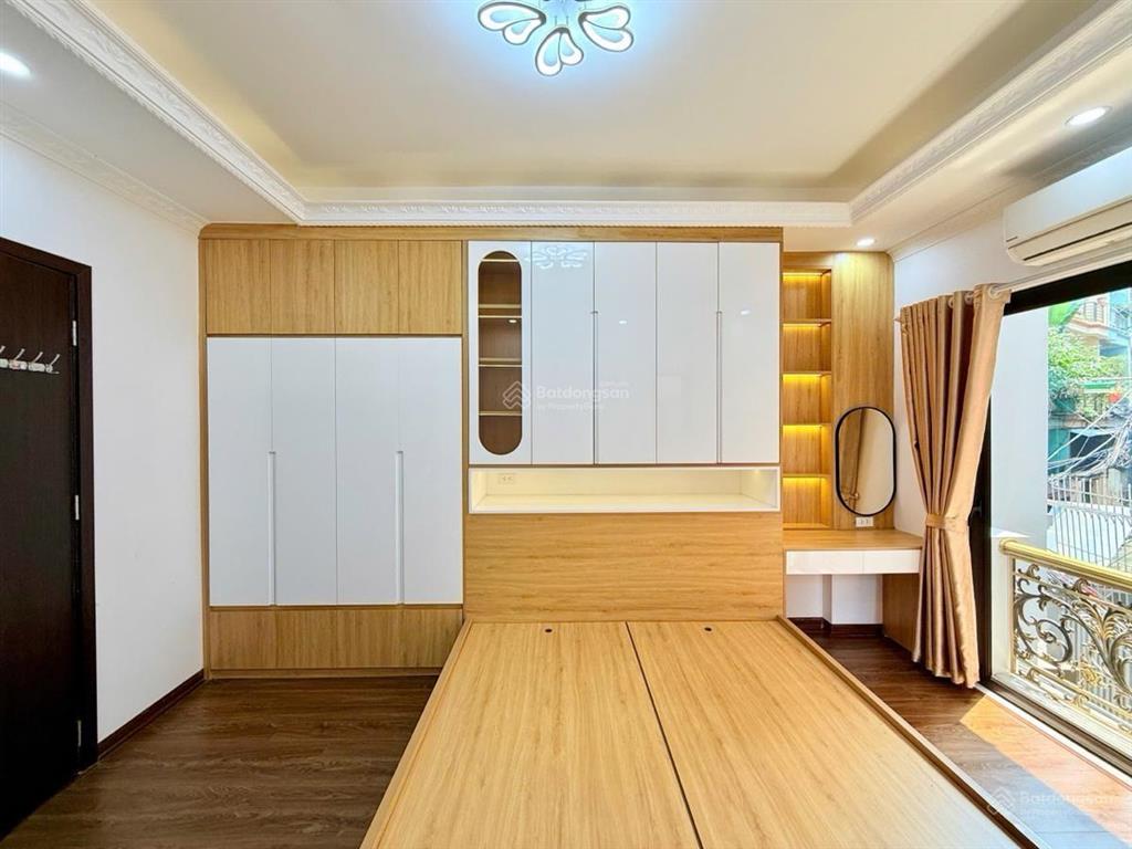 Gần ô tô tránh, lô góc, 2 thoáng sáng vĩnh viễn, ngõ rộng 3,5m, tặng full nt xịn, 46m*5t. 8,8 tỷ.