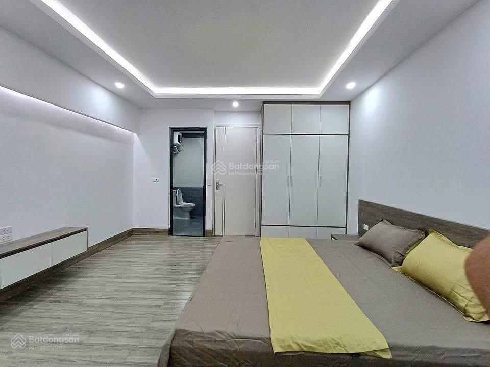 Hàng hiếm minh khai, gần ô tô, 2 thoáng sáng, ngõ rộng, chủ tặng full nt xịn, dt 38m2*5t. giá 6,7tỷ