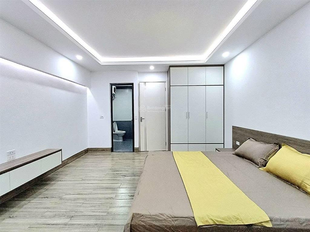 Hàng hiếm minh khai, gần ô tô, 2 thoáng sáng, ngõ rộng, chủ tặng full nt xịn, dt 38m2*5t. giá 6,7tỷ