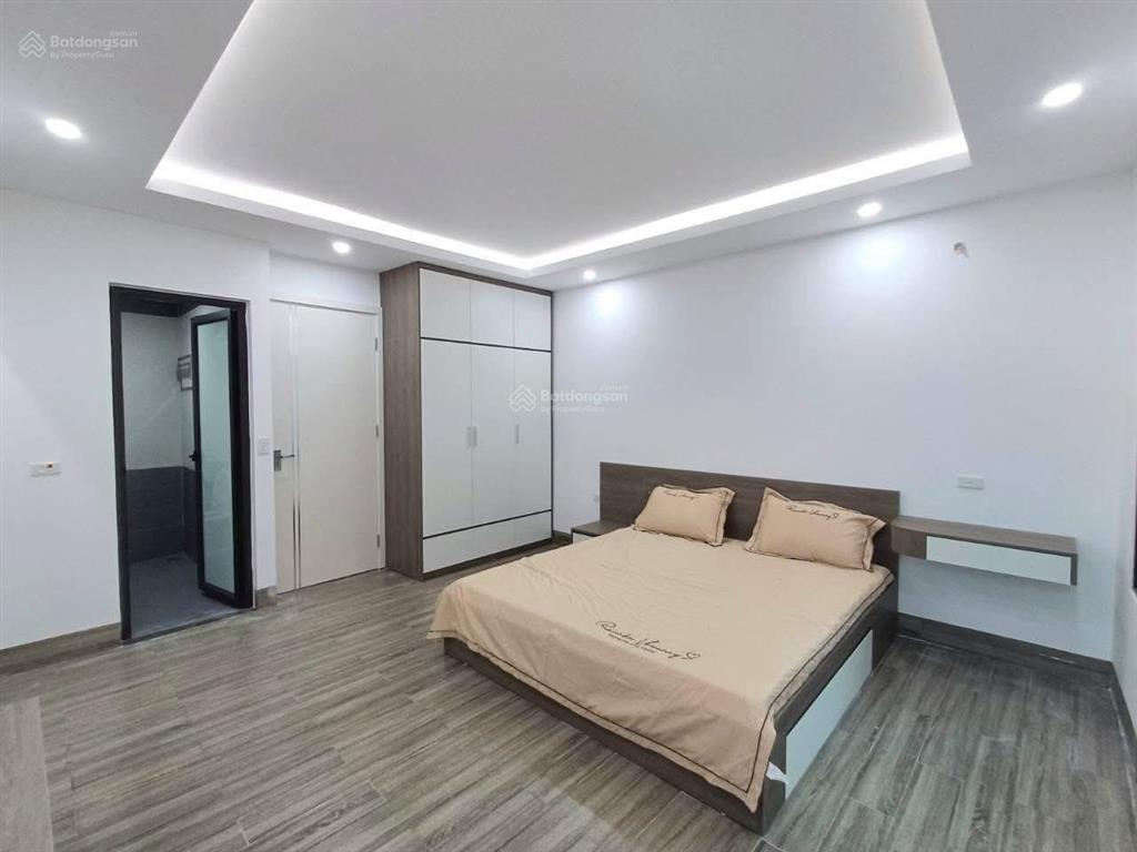Hàng hiếm minh khai, gần ô tô, 2 thoáng sáng, ngõ rộng, chủ tặng full nt xịn, dt 38m2*5t. giá 6,7tỷ