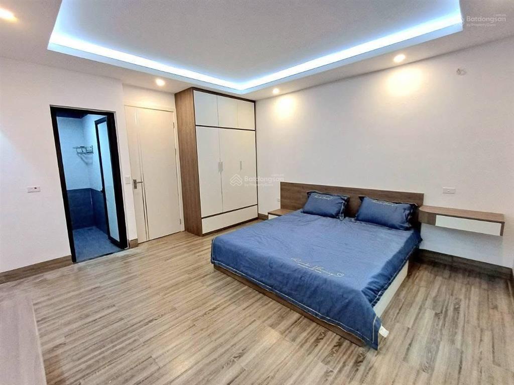 Hàng hiếm minh khai, gần ô tô, 2 thoáng sáng, ngõ rộng, chủ tặng full nt xịn, dt 38m2*5t. giá 6,7tỷ