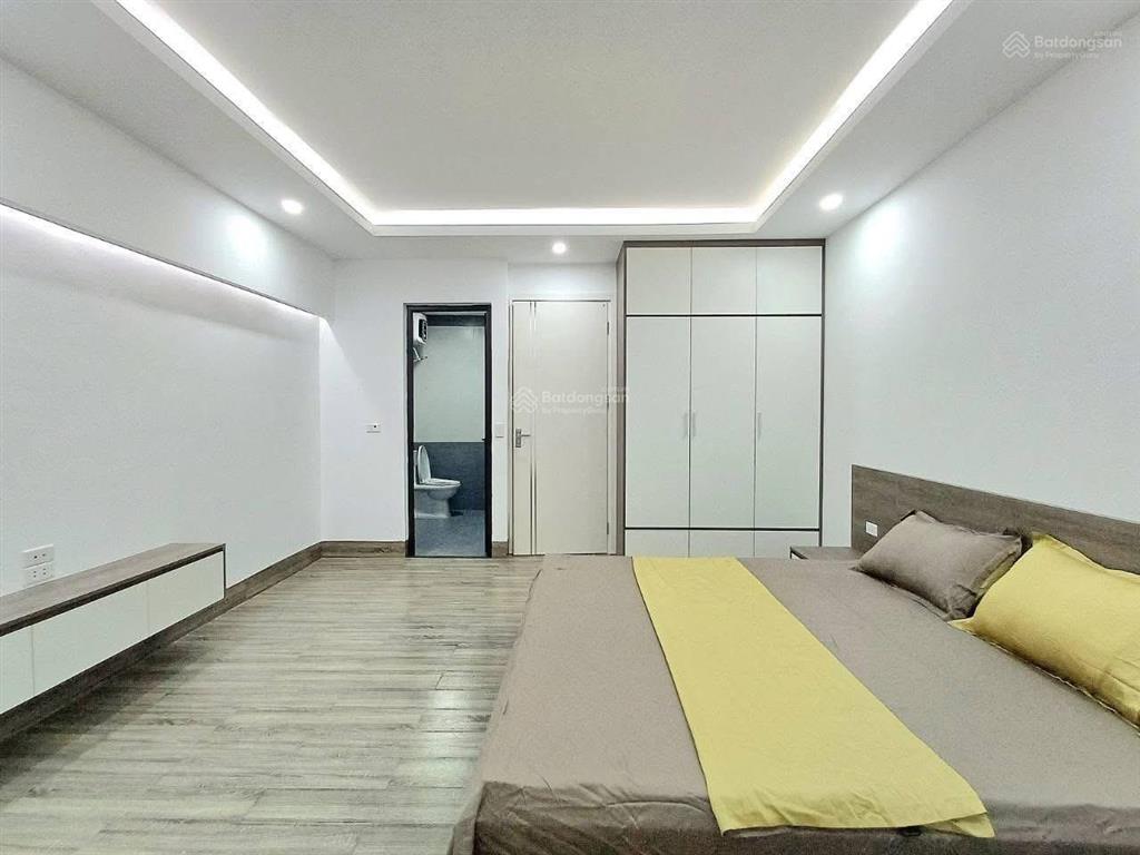 Hàng hiếm minh khai, gần ô tô, 2 thoáng sáng, ngõ rộng, chủ tặng full nt xịn, dt 38m2*5t. giá 6,7tỷ