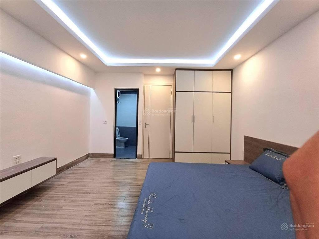 Hàng hiếm minh khai, gần ô tô, 2 thoáng sáng, ngõ rộng, chủ tặng full nt xịn, dt 38m2*5t. giá 6,7tỷ