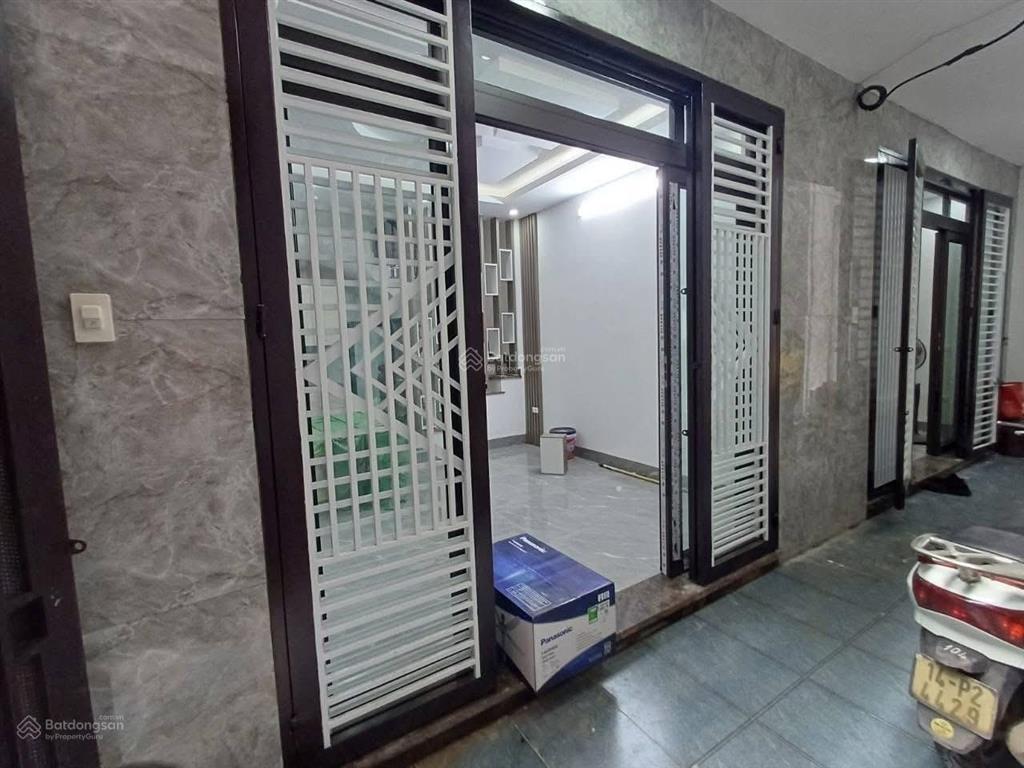 Hàng hiếm minh khai, gần ô tô, 2 thoáng sáng, ngõ rộng, chủ tặng full nt xịn, dt 38m2*5t. giá 6,7tỷ