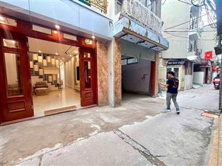 Giảm giá kim ngưu, gần ô tô, ngõ nông rộng, thông tứ phía, kinh doanh tốt. dt 38m *5t giá 7.9 tỷ.