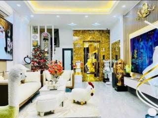 Nhanh mới kịp minh khai, ô tô vào nhà mới đẹp lung linh, ngõ thông, full nội thất, 41m*6t, 8,9 tỷ.