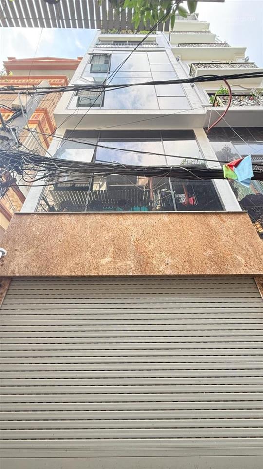 Siêu ngon phố minh khai. ngõ rộng 2,9m, 2 thoáng sáng, thang máy, tặng full nội thất, 45m*5t, 7,5tỷ