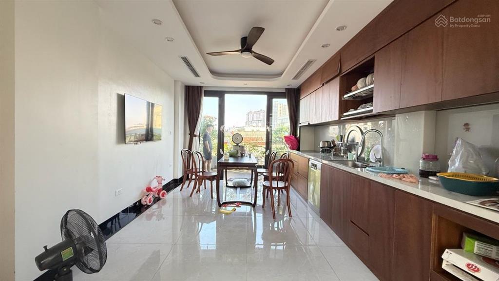 Siêu ngon phố minh khai. ngõ rộng 2,9m, 2 thoáng sáng, thang máy, tặng full nội thất, 45m*5t, 7,5tỷ