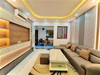 Gần ô tô tránh nguyễn đức cảnh. nhà mới, tặng nt xịn, thang máy, phân lô, 41m*7t giá 9,9 tỷ có tl.