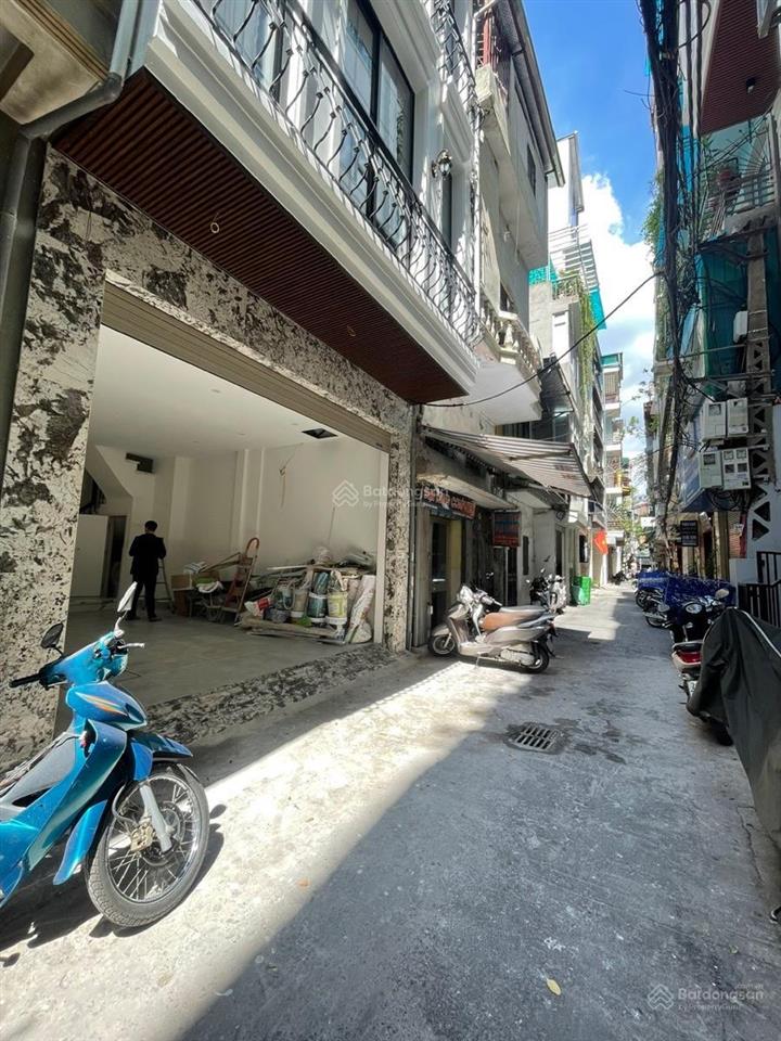 Nhanh mới kịp minh khai, ô tô vào nhà mới đẹp lung linh, ngõ thông, full nội thất, 42m*6t, 8,8 tỷ.