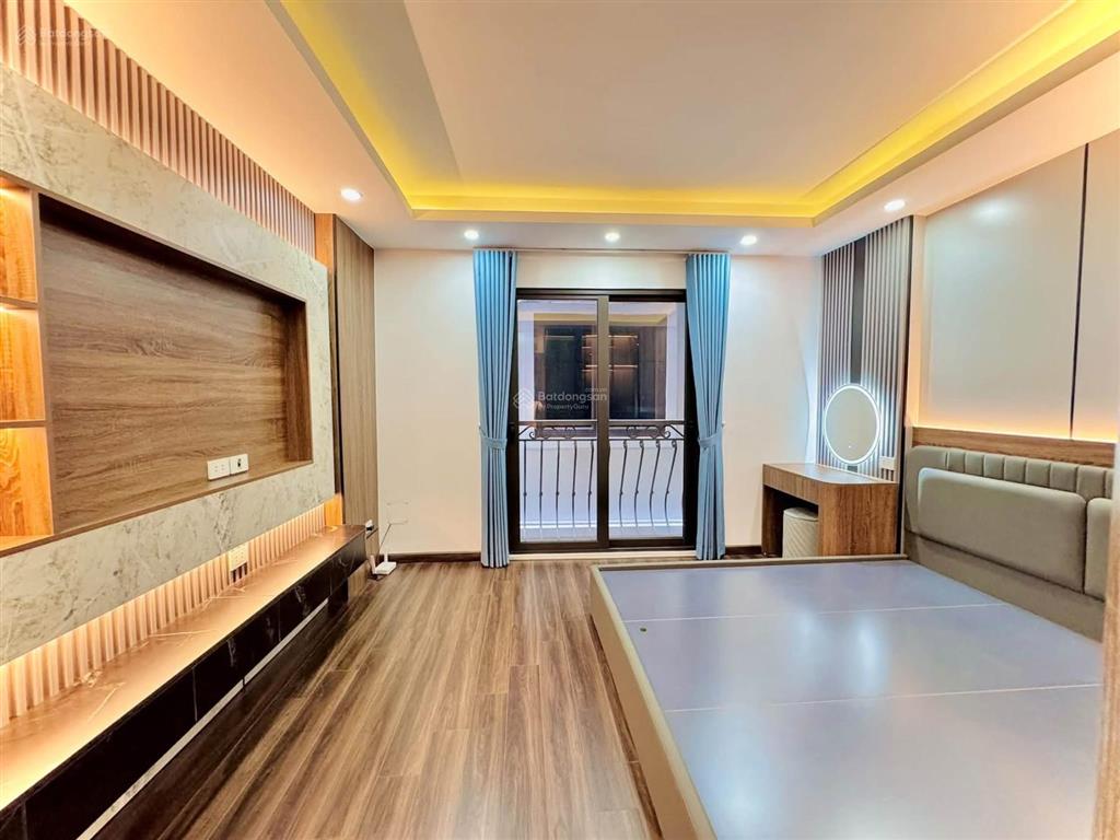 Cực víp minh khai,thang máy, lô góc, gần ô tô tránh, nhà mới, chủ tặng nt thất xịn, 45m*6t* 7,5 tỷ.