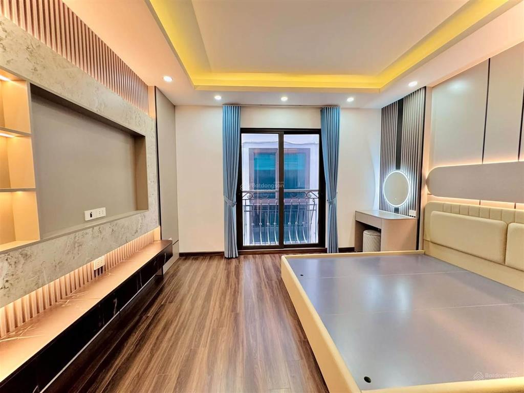 Cực víp minh khai,thang máy, lô góc, gần ô tô tránh, nhà mới, chủ tặng nt thất xịn, 45m*6t* 7,5 tỷ.
