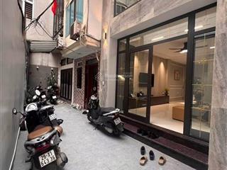Gần ô tô tránh phố minh khai, ngõ thông rộng kinh doanh sầm uất, thang máy. lô góc, 47m*5t, 7,8 tỷ.