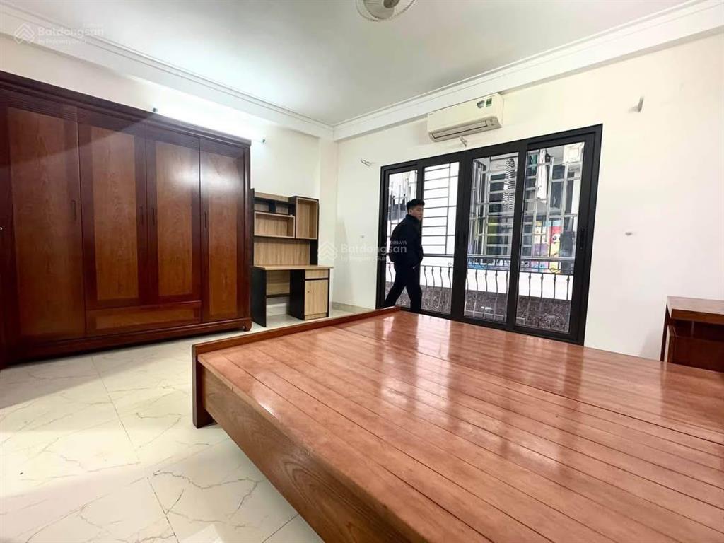 Ô tô qua cửa phố minh khai, ngõ nông thông, nhà mới, lô góc, 2 thoáng, 39m*5t, giá 7,7 tỷ. có tl