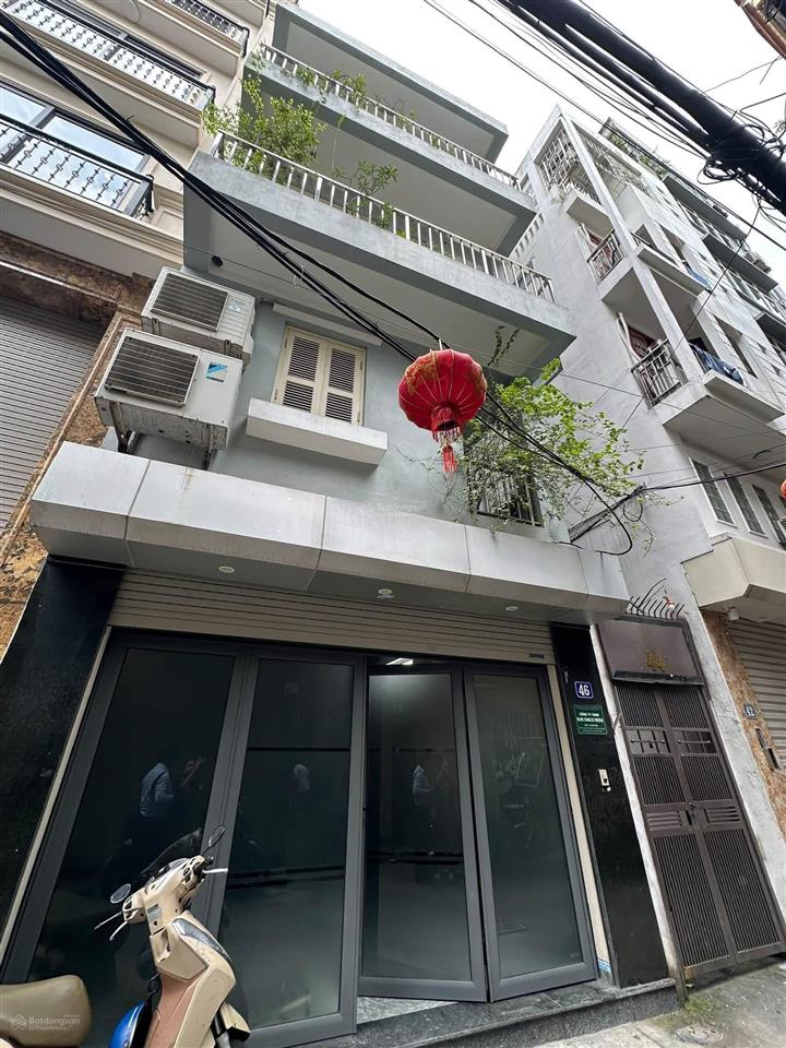 Phân lô kim ngưu, ô tô ngủ trong nhà, 2 thoáng, ngõ thông, kd gội đầu, thuốc tây 38m*5t. giá 7,2 tỷ