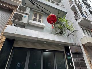 Phân lô kim ngưu, ô tô ngủ trong nhà, 2 thoáng, ngõ thông, kd gội đầu, thuốc tây 38m*5t. giá 7,2 tỷ