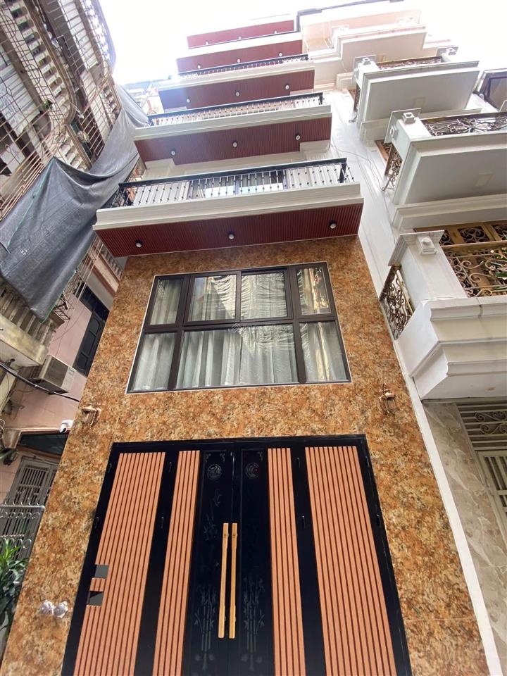 Cực gấp phố minh khai, lô góc, nhà mới, ngõ nông rộng 3m, 2 thoáng, không qh, 41m*5t giá 6,9 tỷ.