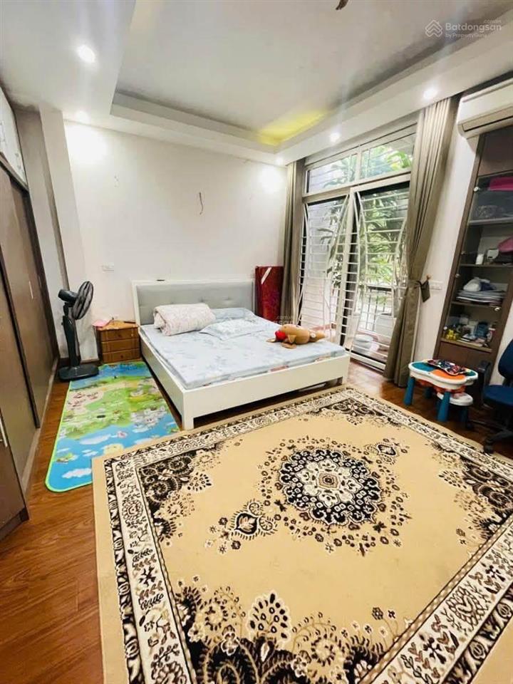 Siêu hiếm! nhà minh khai 2 thoáng ngõ thông 3 gác, 80m ra ô tô, kd, dân xây chắc chắn, 48m*5t. 7,1t