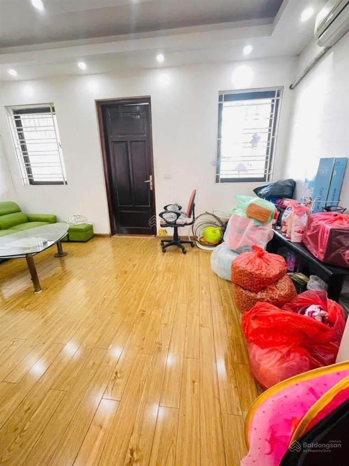 Siêu hiếm! nhà minh khai 2 thoáng ngõ thông 3 gác, 80m ra ô tô, kd, dân xây chắc chắn, 48m*5t. 7,1t