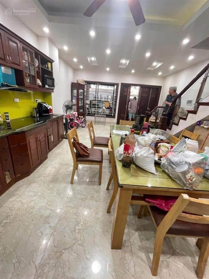 Siêu hiếm! nhà minh khai 2 thoáng ngõ thông 3 gác, 80m ra ô tô, kd, dân xây chắc chắn, 48m*5t. 7,1t