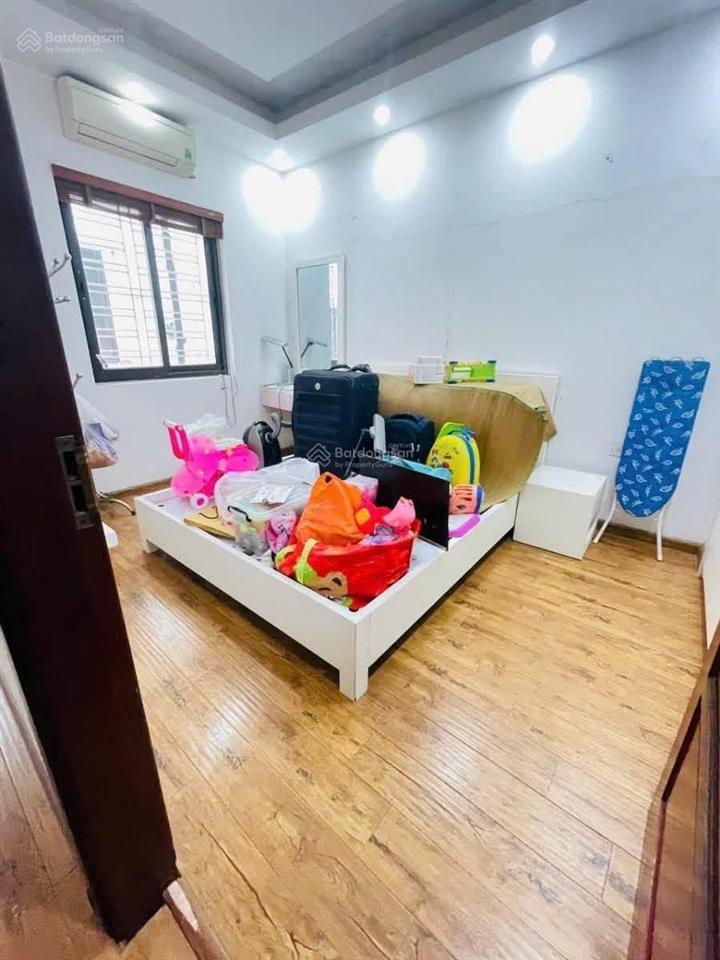 Siêu hiếm! nhà minh khai 2 thoáng ngõ thông 3 gác, 80m ra ô tô, kd, dân xây chắc chắn, 48m*5t. 7,1t