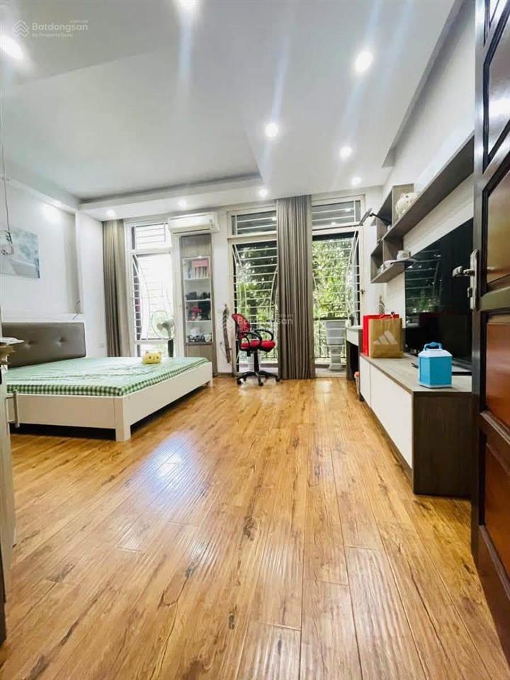 Siêu hiếm! nhà minh khai 2 thoáng ngõ thông 3 gác, 80m ra ô tô, kd, dân xây chắc chắn, 48m*5t. 7,1t