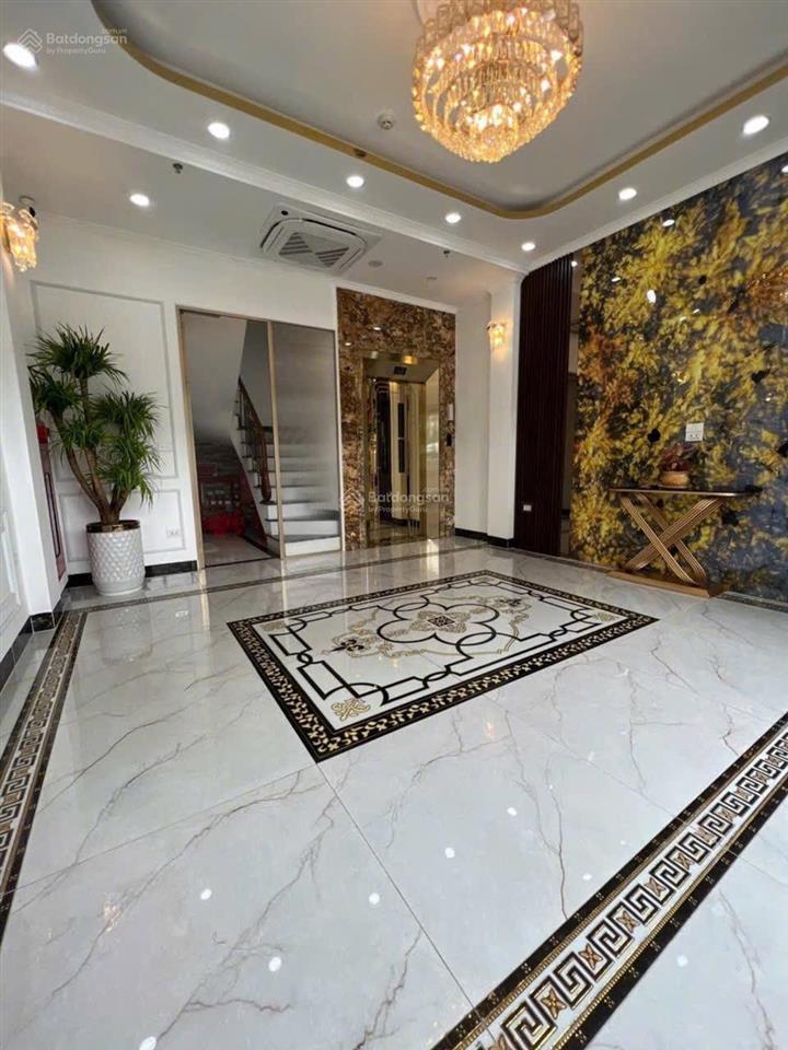 Ô tô đỗ cửa minh khai, thang máy, ngõ nông rộng 3m, lô góc, ntxịn xò, nhà đẹp, 60m*6t giá 9,9 tỷ.