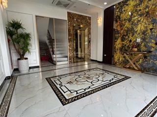 Ô tô đỗ cửa minh khai, thang máy, ngõ nông rộng 3m, lô góc, ntxịn xò, nhà đẹp, 60m*6t giá 9,9 tỷ.