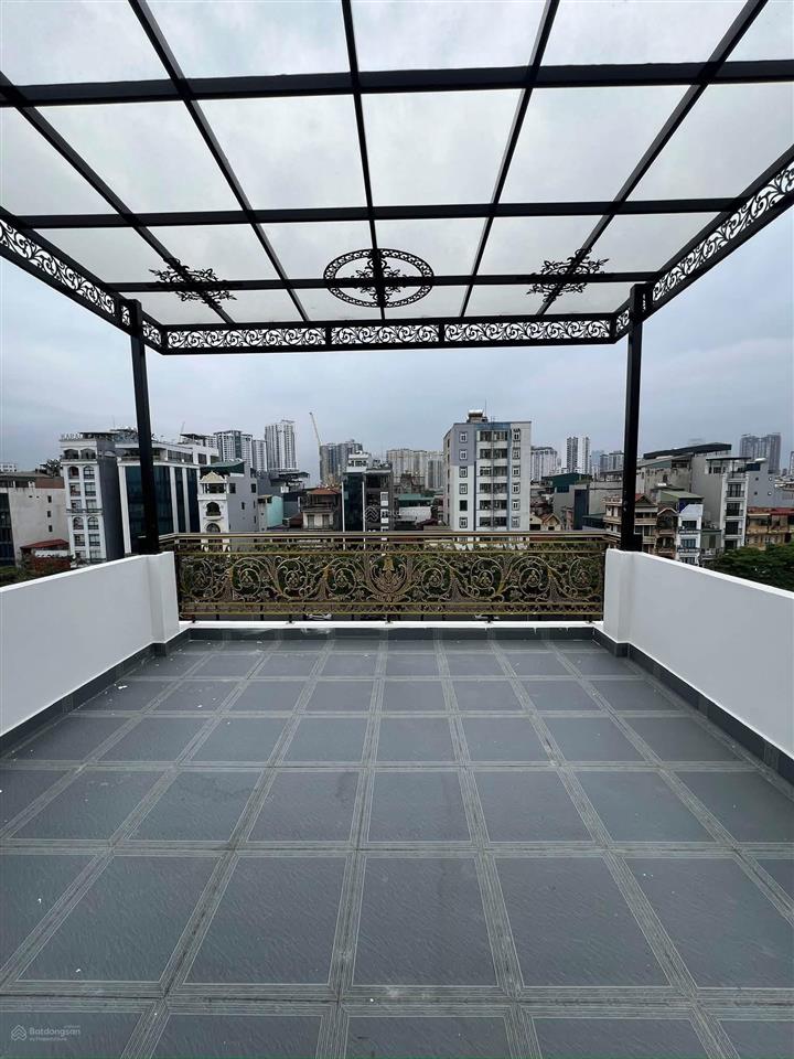 10m ra phố bạch mai, ngõ thông kinh doanh, nhà đẹp, thang máy, tặng full nội thất xịn. 36m*5t *6,9t