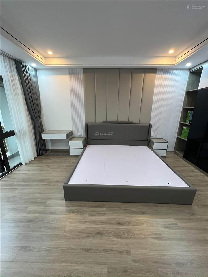 10m ra phố bạch mai, ngõ thông kinh doanh, nhà đẹp, thang máy, tặng full nội thất xịn. 36m*5t *6,9t