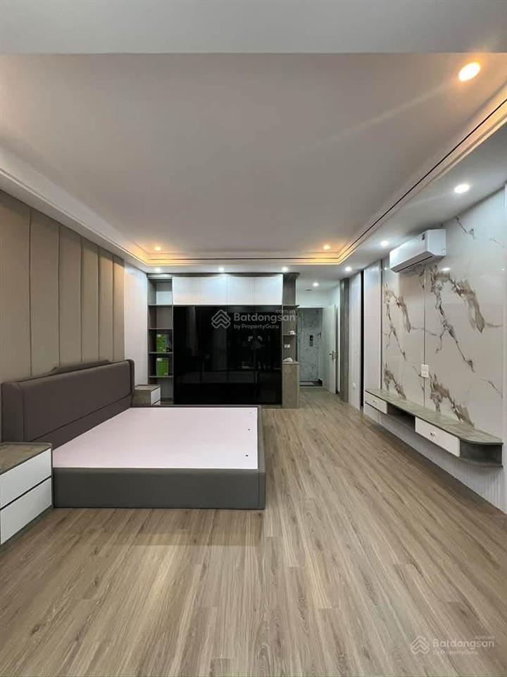 10m ra phố bạch mai, ngõ thông kinh doanh, nhà đẹp, thang máy, tặng full nội thất xịn. 36m*5t *6,9t