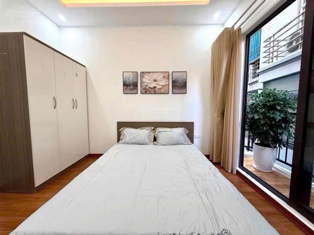 Giá cực tốt phố trương định, lô góc. 2 thoáng sáng tự nhiên, ngõ nông, rộng 3m, 50m*5t. giá 7,5 tỷ.