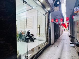 Giảm giá cực sâu thanh nhàn, thang máy, ngõ nông thông kinh doanh, 54m*5t, 8,5 tỷ. có tl.