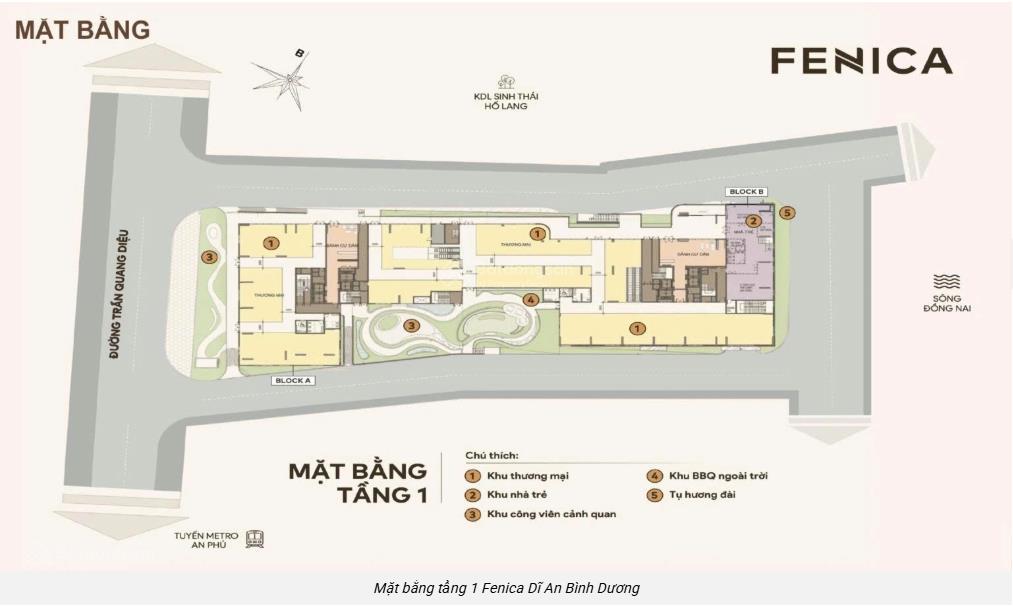 Fenica dĩ an vào thủ đức 15' giá dự kiến 1tỷ8 ưu đãi thanh toán vốn 10% chính sách trả chậm 6tr/th