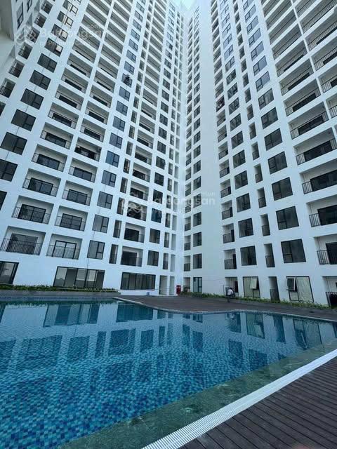 Benhill cạnh metro số 1 1pn 39,34m2 view hồ bơi siêu mát, đẹp giá 1,450 tỷ bao thuế phí