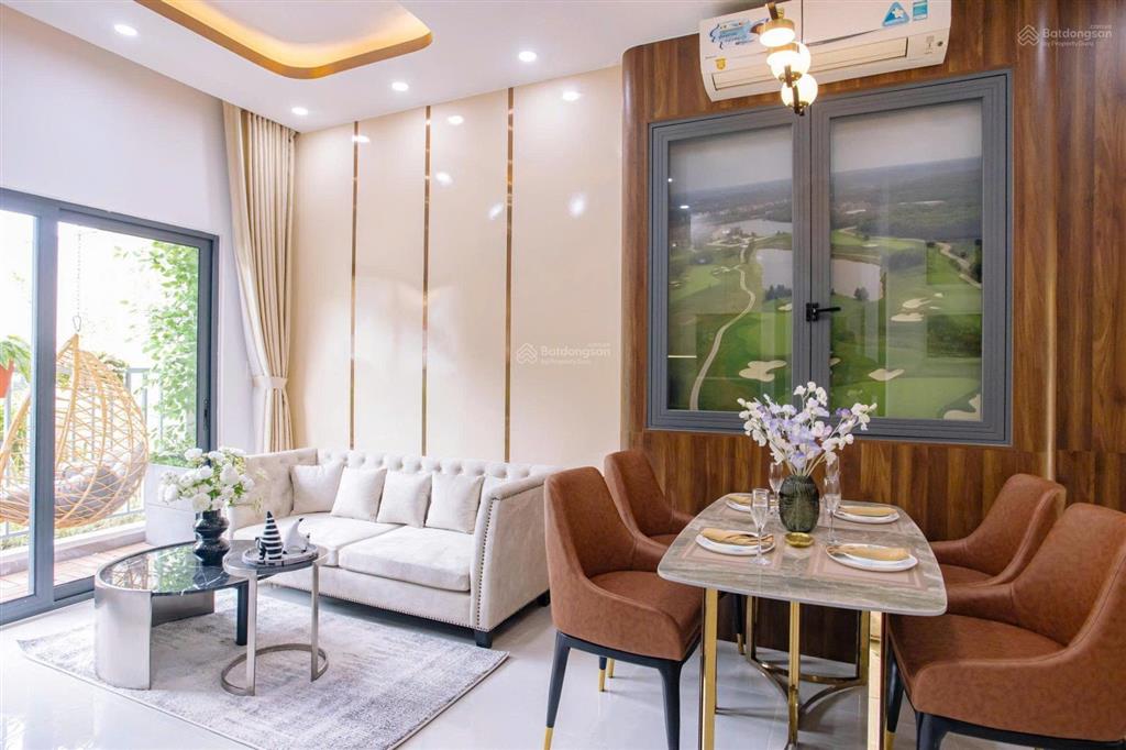 Benhill cạnh metro số 1 1pn 39,34m2 view hồ bơi siêu mát, đẹp giá 1,450 tỷ bao thuế phí