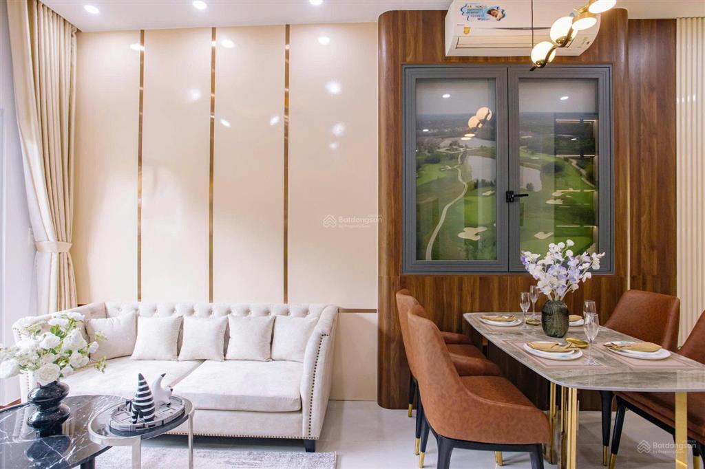 Benhill cạnh metro số 1 1pn 39,34m2 view hồ bơi siêu mát, đẹp giá 1,450 tỷ bao thuế phí
