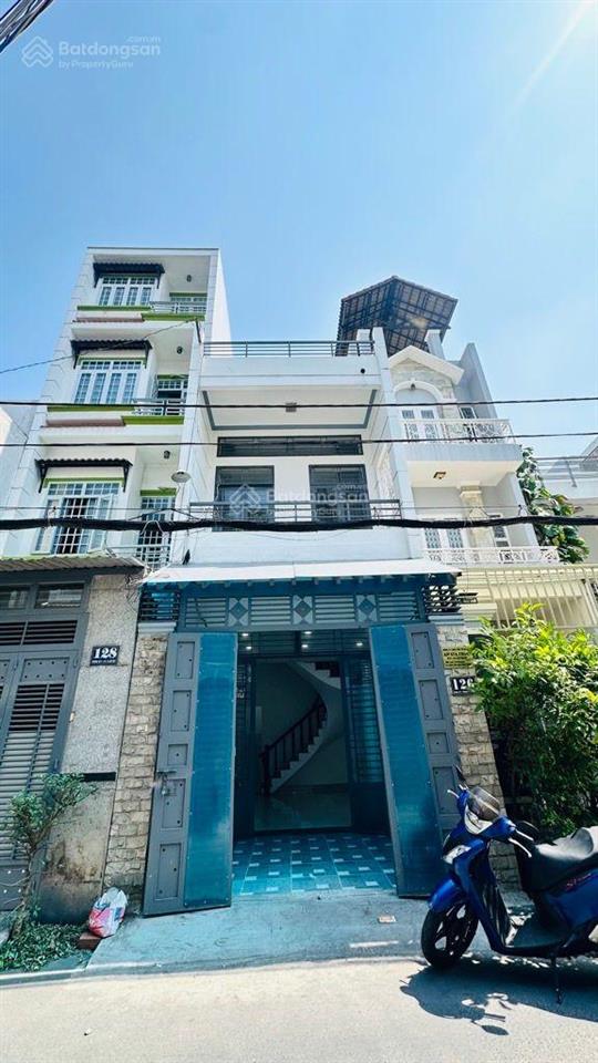 Bán nhà mặt tiền kinh doanh đường số 9 gò vấp gần công viên làng hoa  dt 4x15.5 giá chỉ 8 tỷ