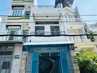 Bán nhà mặt tiền kinh doanh đường số 9 gò vấp gần công viên làng hoa  dt 4x15.5 giá chỉ 8 tỷ