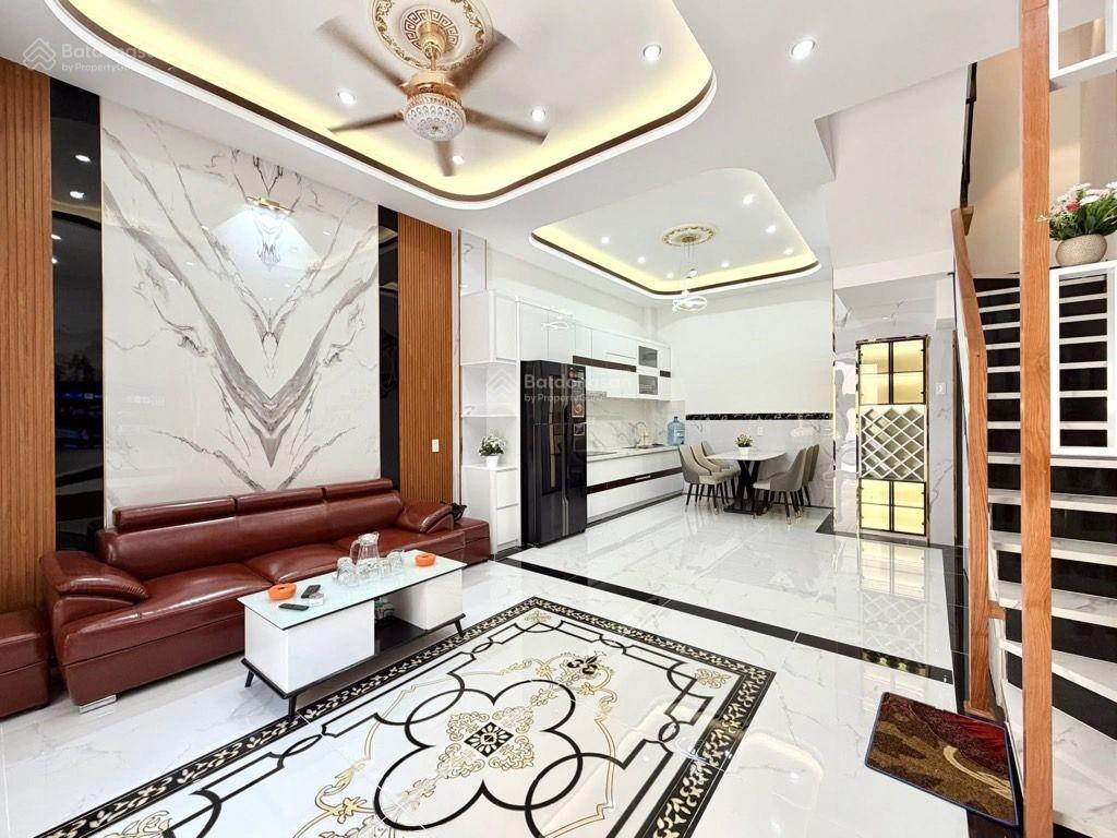Bán nhà riêng tại đường số 1, gò vấp, 8,9 tỷ, 45 m2 đẹp, nhiều tiện ích uy tín