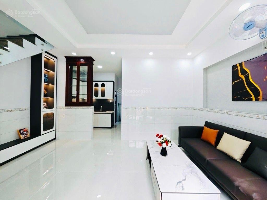 Bán nhà riêng tại phạm văn chiêu, 4,9 tỷ, 42m2, chính chủ hot