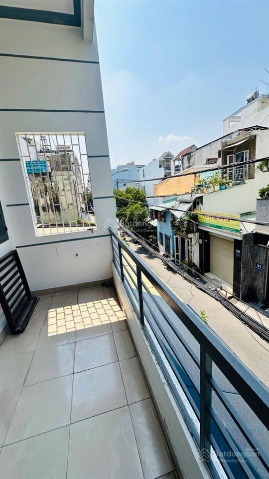 Bán nhà riêng 8 tỷ vnd, 62 m2 tại đường số 9, phường 9, quận gò vấp