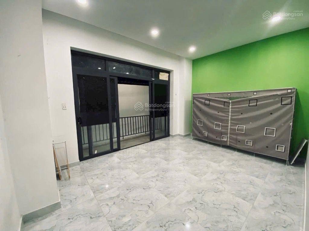 Nhà bán đường thống nhất p10 gần đường quang trung 56 m2 (4.2*13) mà chỉ hơn 6 tỷ