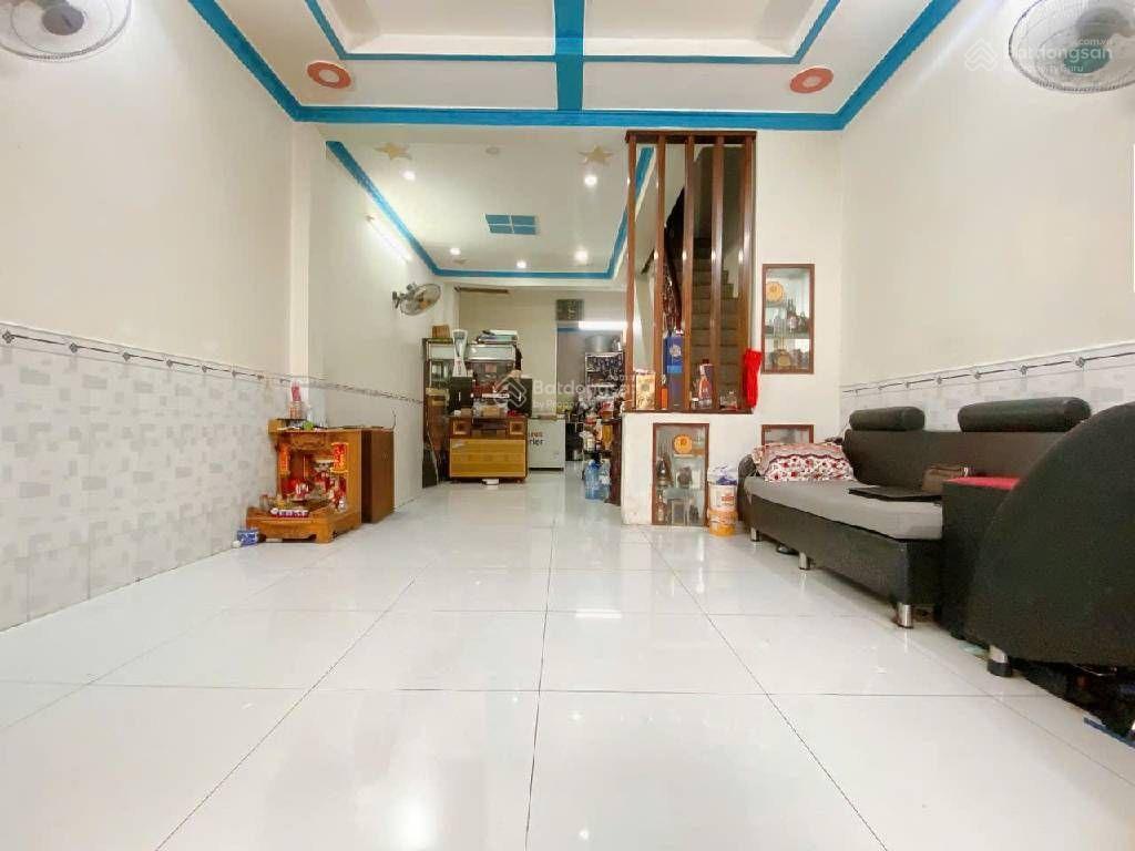 Hẻm nhựa 6m  xe hơi tránh  nguyễn thị kiêu quận 12  ngay lê văn khương  60m2 mà chỉ 5.1 tỷ