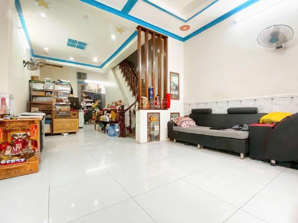 Hẻm nhựa 6m  xe hơi tránh  nguyễn thị kiêu quận 12  ngay lê văn khương  60m2 mà chỉ 5.1 tỷ