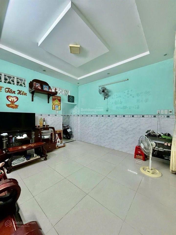 Siêu hiếm  40m2 (4x10)  vuông vức  nguyễn văn lượng, ngay lotte mart  gò vấp  chỉ 4xtỷ.